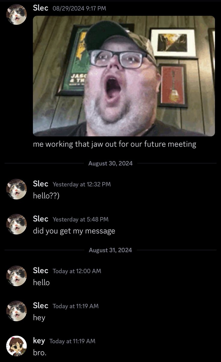 ThursdayHF's tweet image. rizzin up the homies …