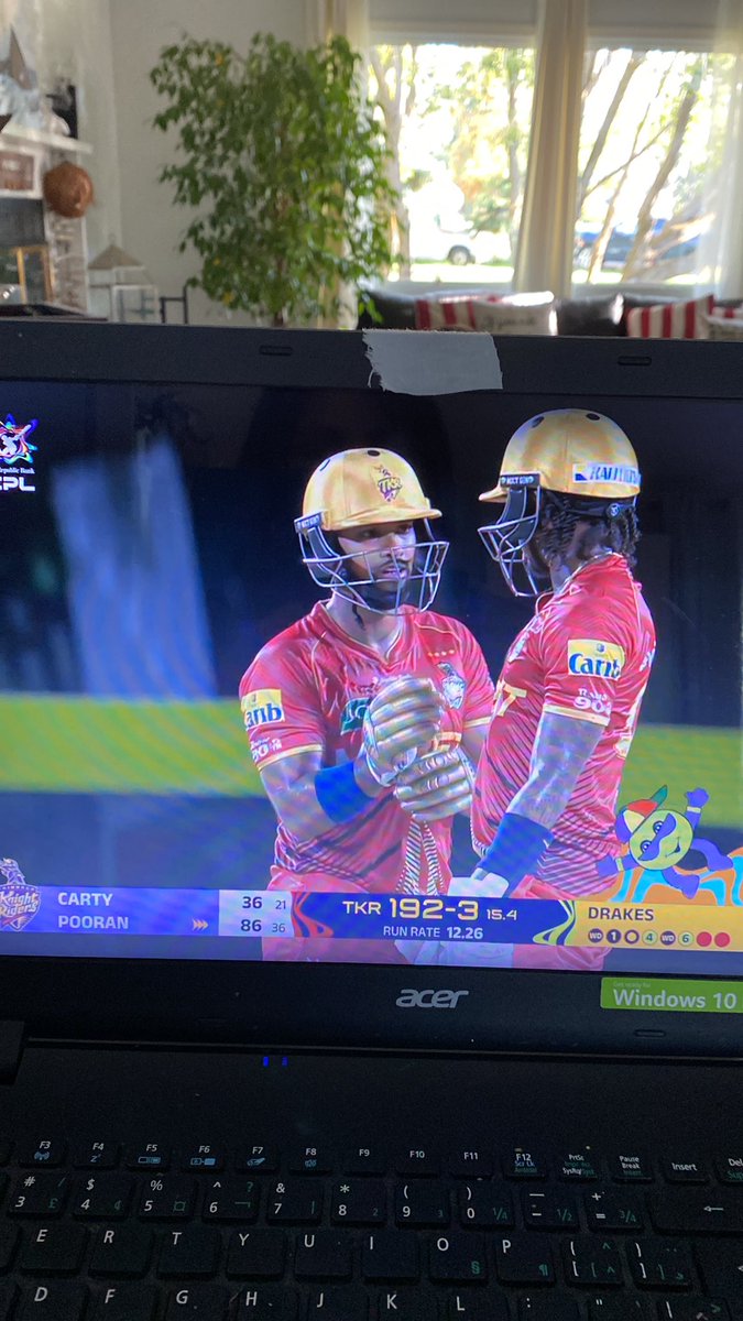 PatWhel83106247's tweet image. Awesomeness Pooran, Carty , and our fabulous #TKR