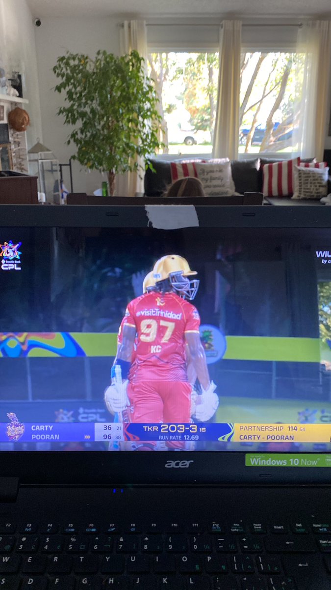 PatWhel83106247's tweet image. Awesomeness Pooran, Carty , and our fabulous #TKR