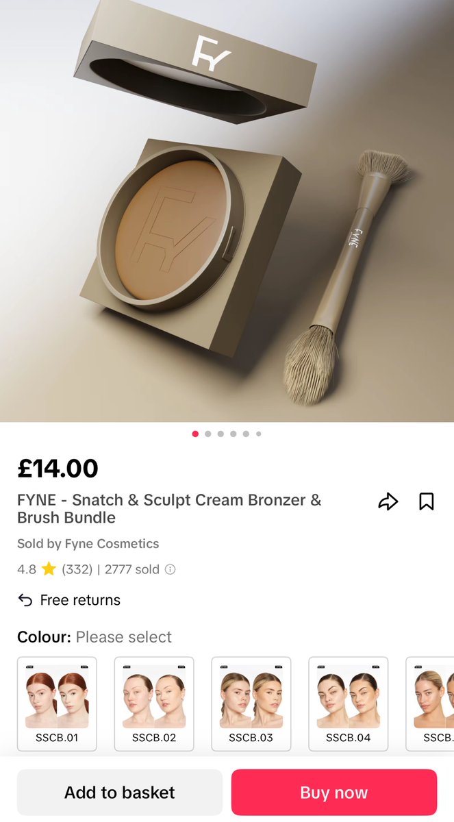 BSupport73's tweet photo. fynecosmetics #Products #Packaging #AllNextLevel #ANL #NewLevel #NewOut we got #402Sold #Which is what I was #HopingFor so #Hopefully #by #TheMorning #TheNumbers #Figures will be #Higher #ThanEver these #Cream #Blush go #Perfect #Perfectly with there #Bronzers #PerfectMatch #PM https://t.co/XB5mYMpU1x