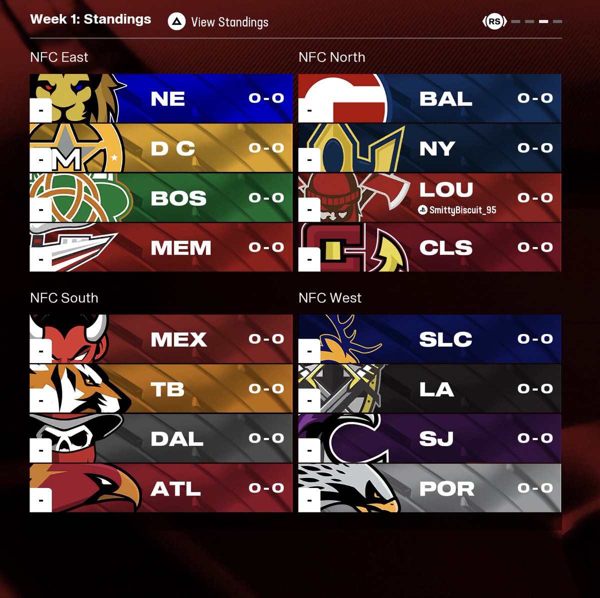 RFLFocus's tweet photo. Oh, we are so back. #RFL #LeagueFirst #RelocationFootballLeague https://t.co/PErqsxrB3Y