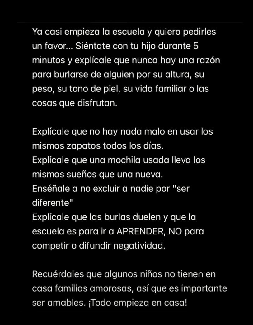 Todos somos distintos