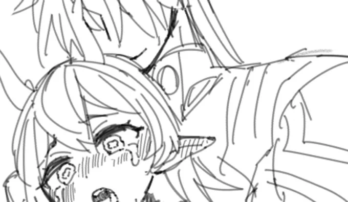 あっちに前上げてたおもらしさせられちゃうにょたんふーちゃんさま🔞
https://t.co/H3zMzD5pIe 