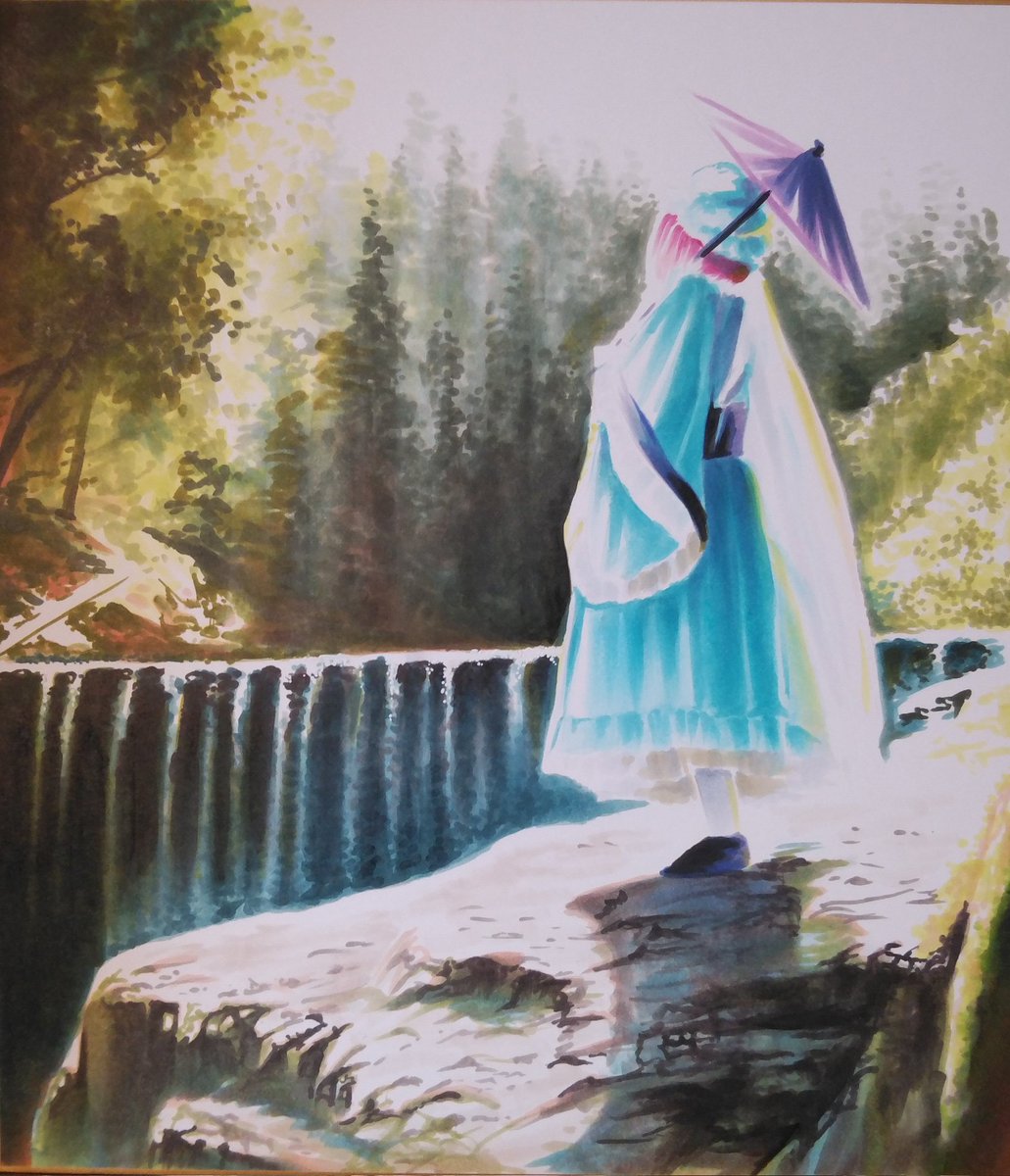 ちなみに今回はこういう原画を委託しておりますよ(*'ω`*)

ルーミア(多め)、チルノちゃんズ、にとり、椛～ズ、幽々子様、早苗さん、お空等々

後はあげたら冷凍ビーム食らいそうなやつも!

見に来て下さるだけでも嬉しいので、宜しくお願い致します! 