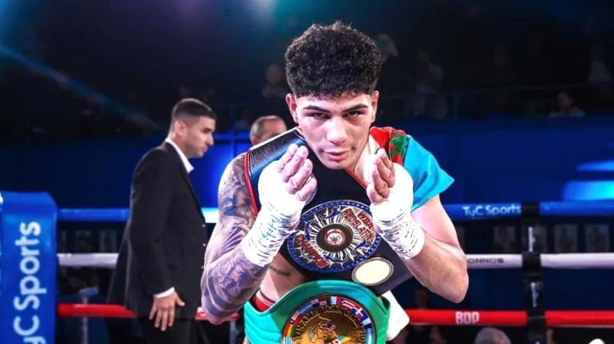 🥊BoxeoRiojano🥊 tweet media