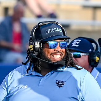 CoachNJackson's tweet photo. That Refreshed Glow 😂 
East Side, DUB side! 
#DUBeast 
#DEMhogs
#BOSShog 
#NewProfilePic https://t.co/9ORM9ZsFDN