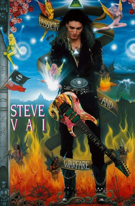 BChambers1979's tweet photo. @rocknrollofall Steve Vai https://t.co/N1iYieq3X0