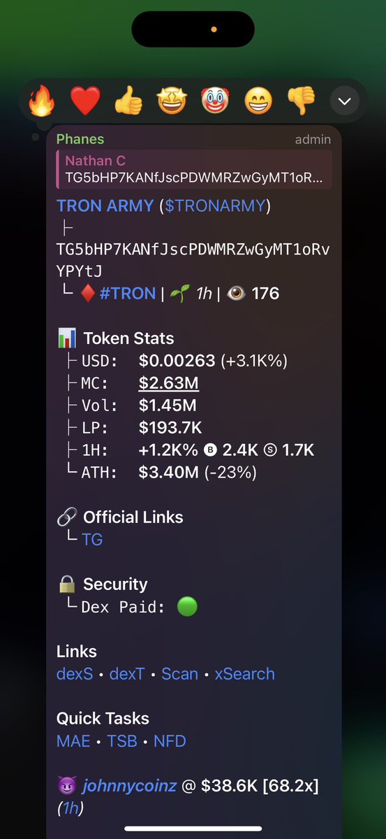 PadillaMann's tweet photo. @publixplays Yessir. Hit a 68x the other day. Still possible. I call it trading like “I’m broke” https://t.co/uPQu4fw2wL