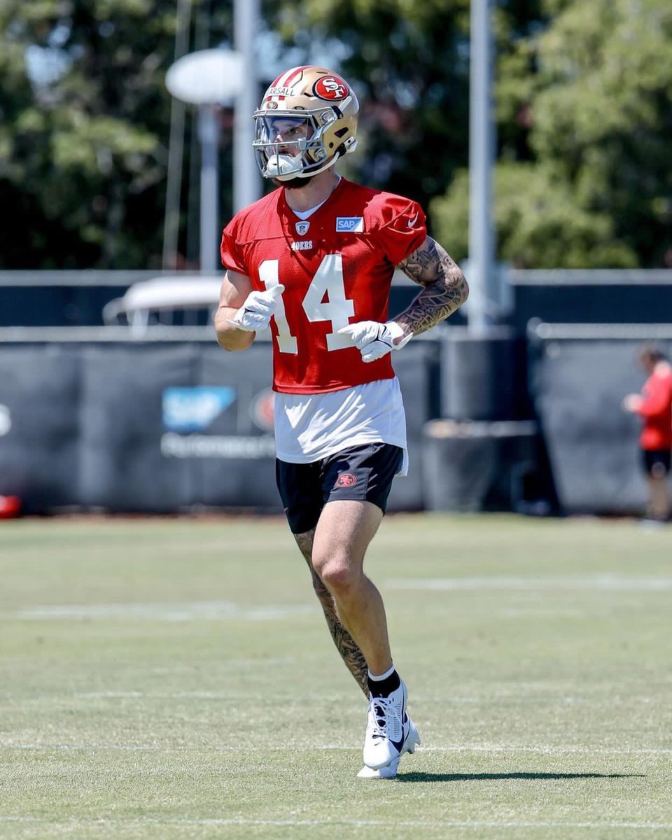 OurSf49ers's tweet photo. Prayers up to Ricky Pearsall 🙏🏼 https://t.co/2qYiGk3y0I