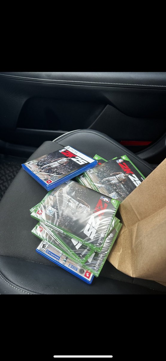 _BBReturn's tweet image. Who Needs One ??? NBA 2K25