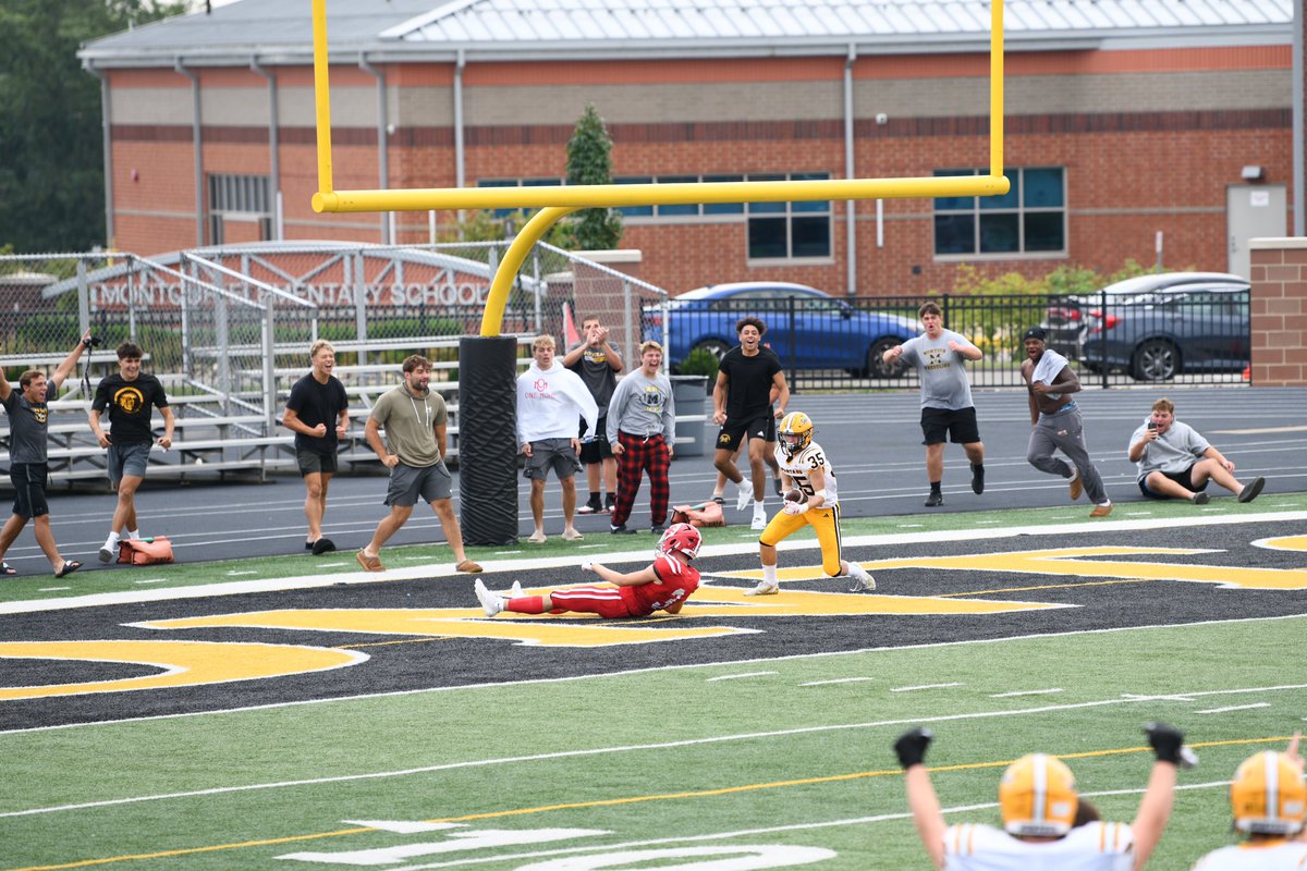 Montour Football tweet media