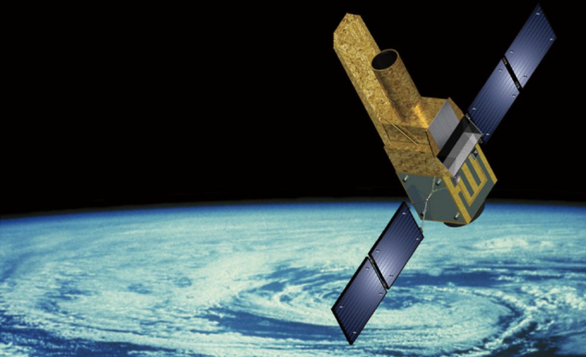 NdEBellaV's tweet photo. De @Eurekablog:  JASMINE y LAPYUTA: los próximos telescopios espaciales japoneses https://t.co/NTwYt87Cuc https://t.co/jZz5lTELiO