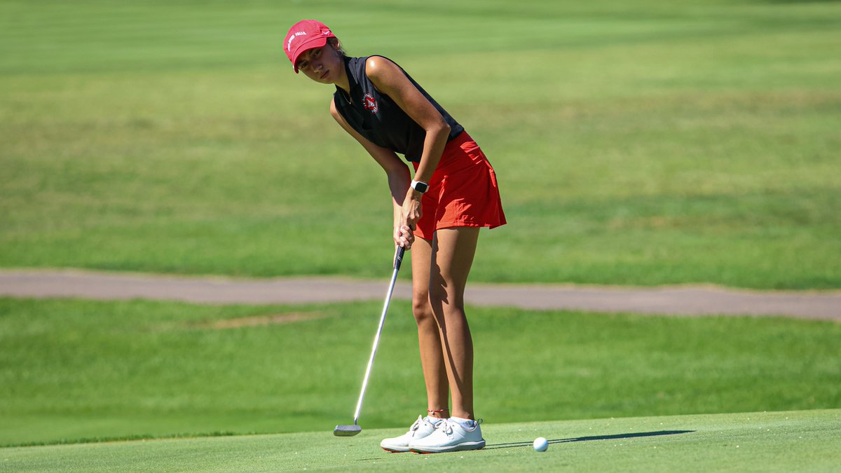 ⛳️ <a href="/UWRFGolf/">UWRF Women's Golf</a> shot a team score of 350 during its opening round of the fall '24 season, and sits in 6th place of 13 teams at the Falcon Invite.

Round two begins at 11 am tomorrow at Clifton Highlands Golf Course.

SCORECARD/RESULTS: bit.ly/4e3nBZX