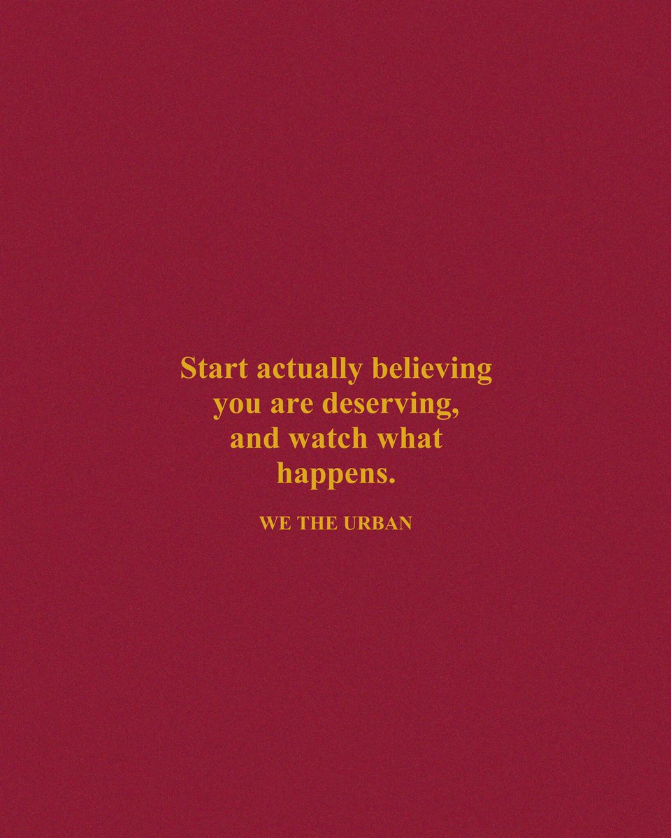 WE THE URBAN (@wetheurban) on Twitter photo 