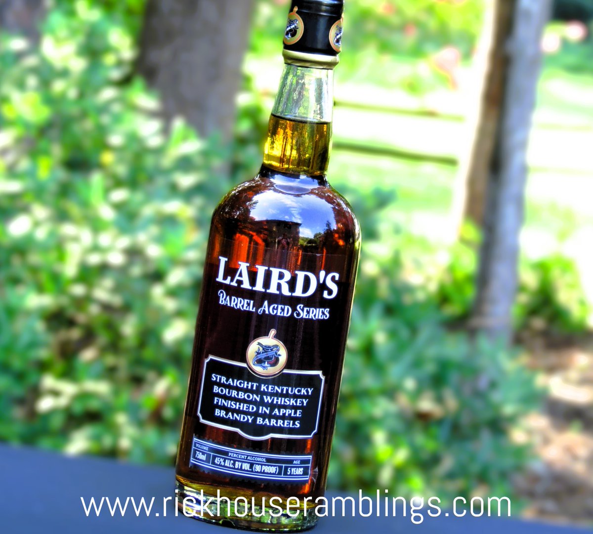 Rickhouse Ramblings (@rickhouserambl1) on Twitter photo New #Whiskeyreview: <a href="/LairdsApplejack/">Laird's Applejack & Apple Brandies</a> Barrel Aged Series Straight #KentuckyBourbon Finished in #AppleBrandy Barrels. Aged 5 years, this whiskey rests an additional year in Laird's Brandy Barrels. Don't sleep on this offering!!
#brandy #whiskey #bourbon 
rickhouseramblings.com/2024/08/31/rev… New #Whiskeyreview: <a href="/LairdsApplejack/">Laird's Applejack & Apple Brandies</a> Barrel Aged Series Straight #KentuckyBourbon Finished in #AppleBrandy Barrels. Aged 5 years, this whiskey rests an additional year in Laird's Brandy Barrels. Don't sleep on this offering!!
#brandy #whiskey #bourbon 
rickhouseramblings.com/2024/08/31/rev…