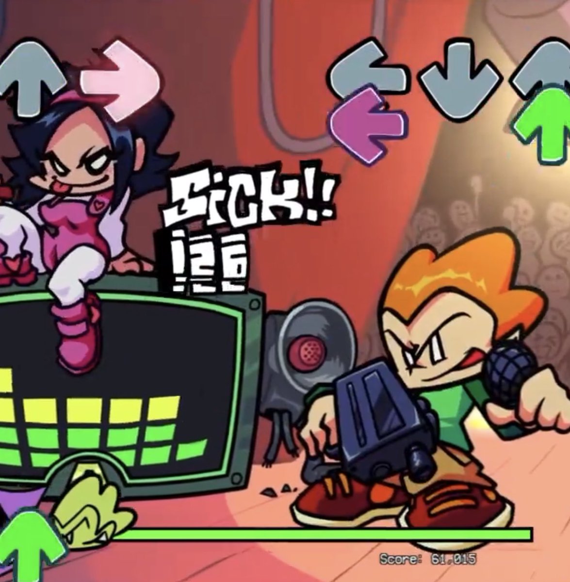 Anyway me and the baddie I pulled by being mentally unstable and ginger.