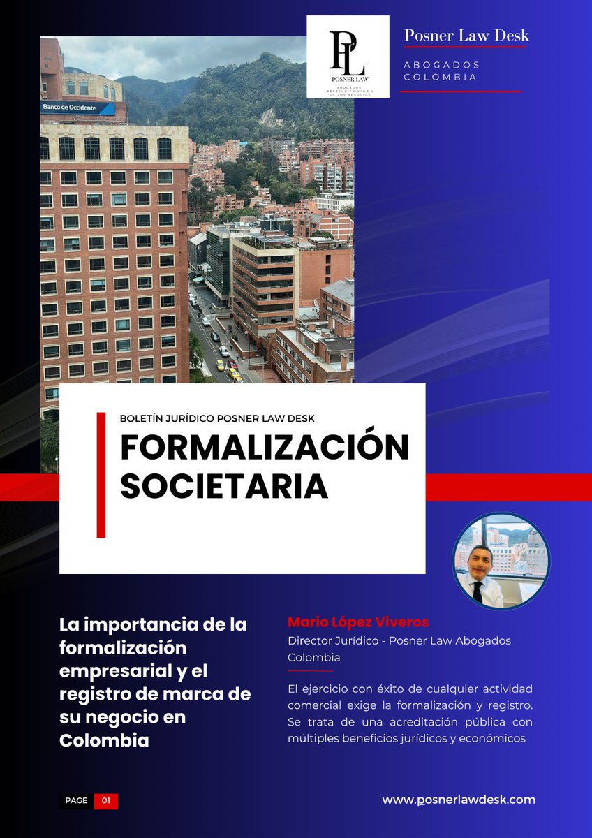 Posner Law Desk tweet media