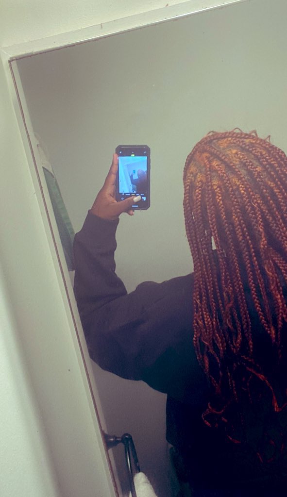 ziyyahhwiyya's tweet image. Dyed hair thread?? (Pls don’t make me look dumb😔)