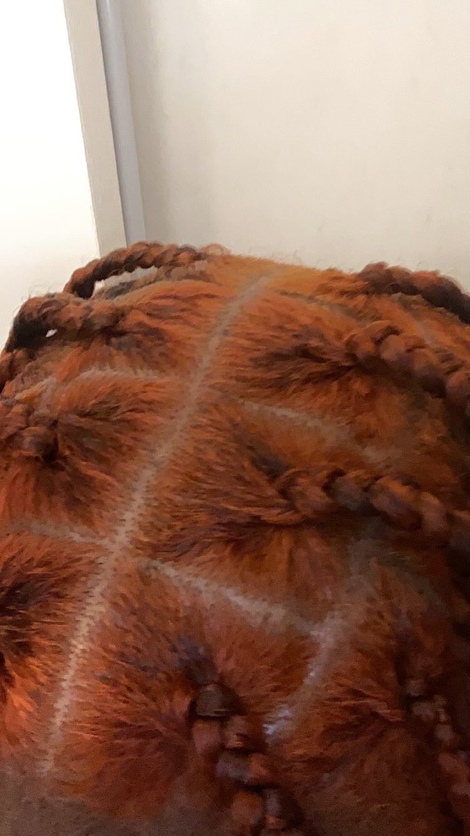 ziyyahhwiyya's tweet image. Dyed hair thread?? (Pls don’t make me look dumb😔)