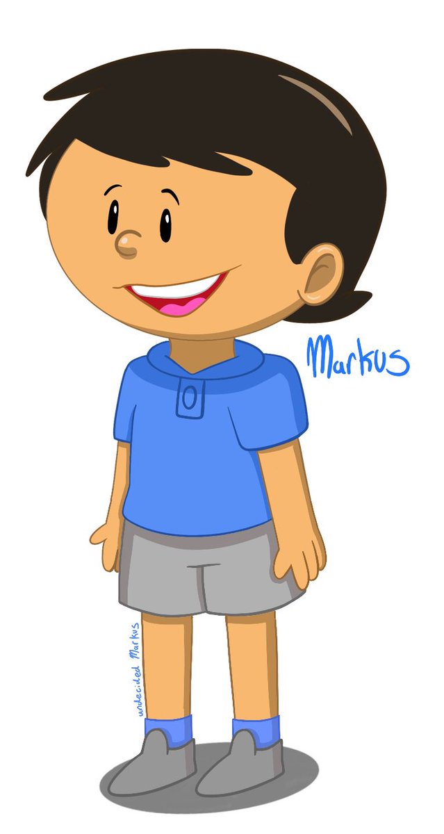 UndecidedMarkus's tweet photo. 2 variations of my oc in the Backyard Sports art style. #backyardsports #backyardbaseball #backyardfootball #backyardsoccer https://t.co/EoSu9Px3MN
