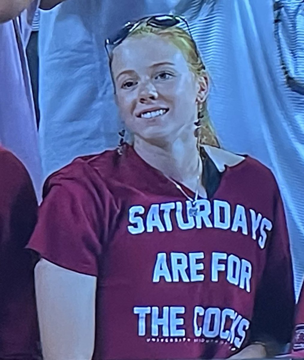 barstoolsports's tweet photo. Saturdays are for the Cocks https://t.co/4E069VmUTz