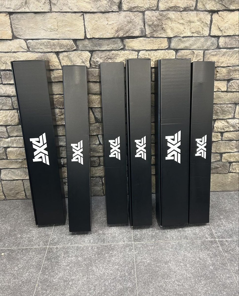 PXG Japan tweet media