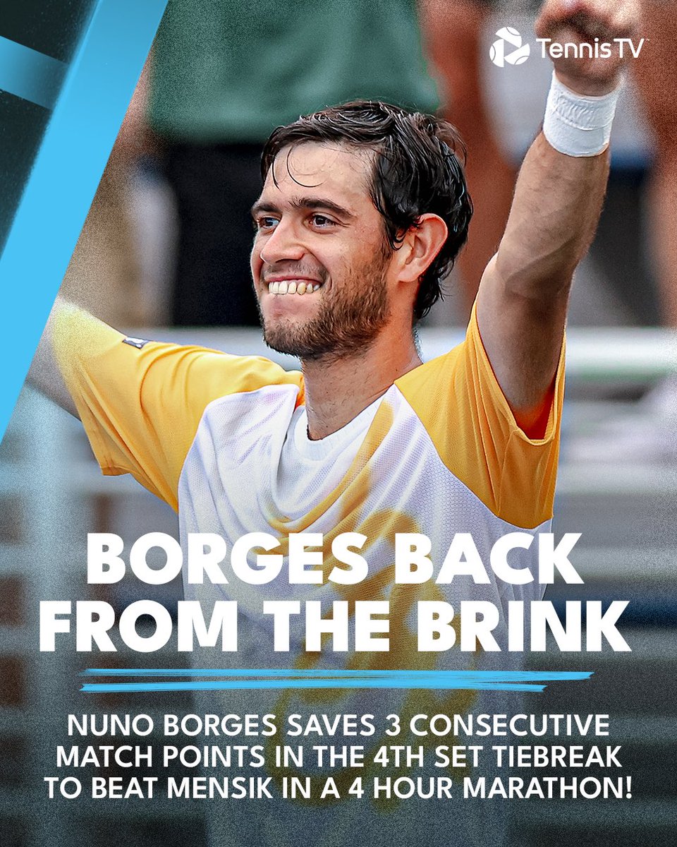 Tennis TV tweet media