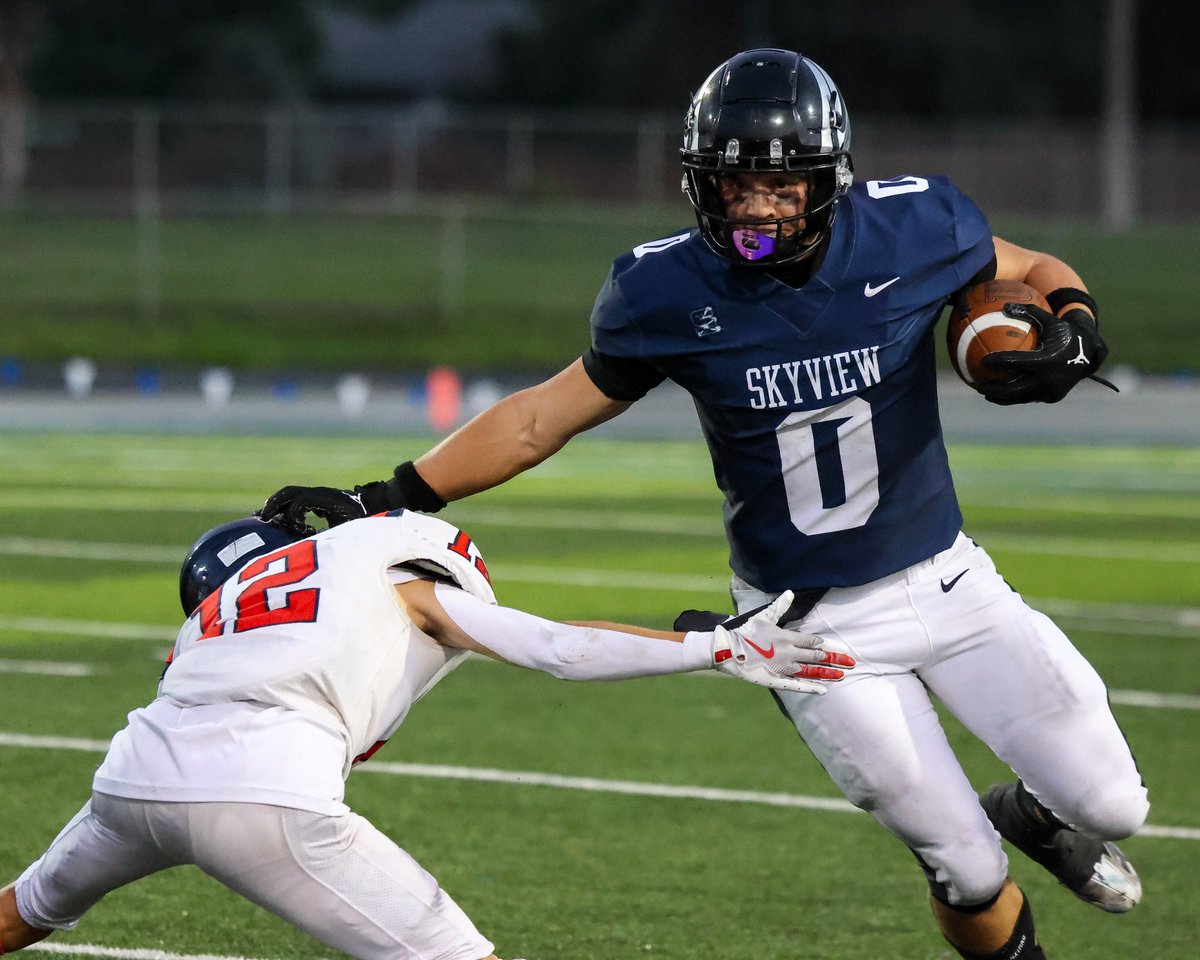 Danielle Crow tweet media