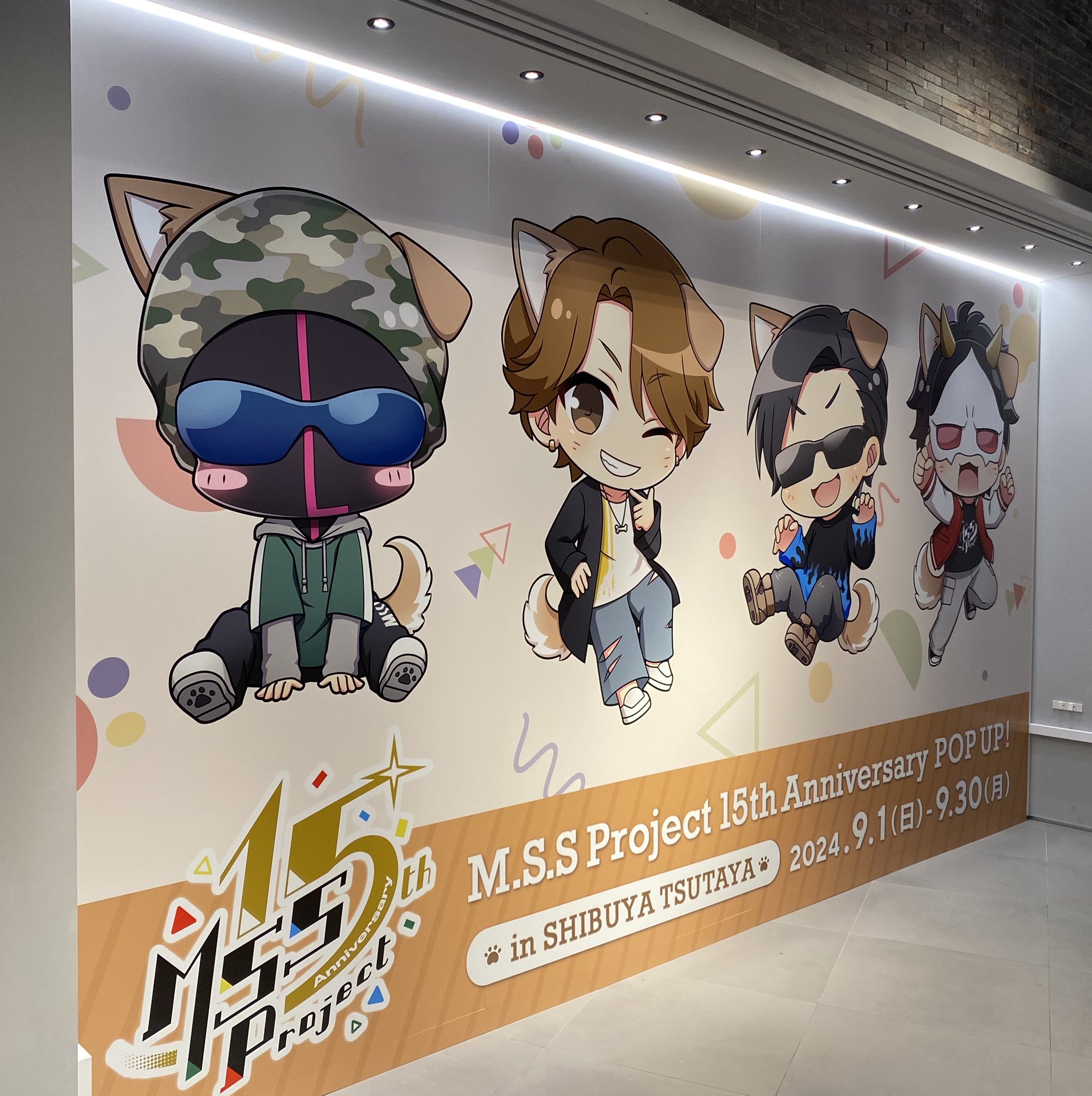 MSSPグッズ まとめ売り 16周年記念グッズ販売開始！！ | M.S.S Project OFFCIAL SITE