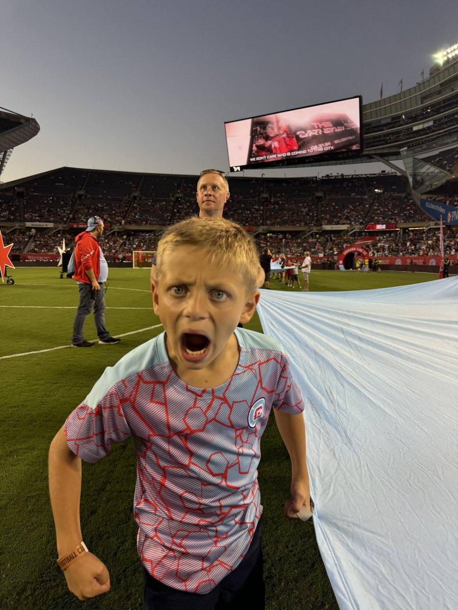 Let’s go <a href="/ChicagoFire/">Chicago Fire FC</a> #cf97