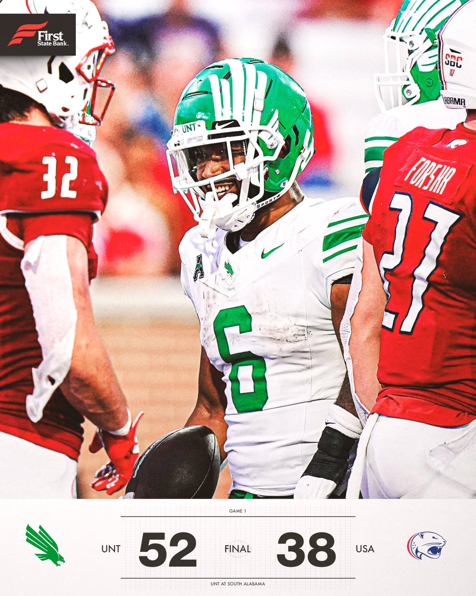 1⃣-0⃣

#GMG🦅 | #BTB