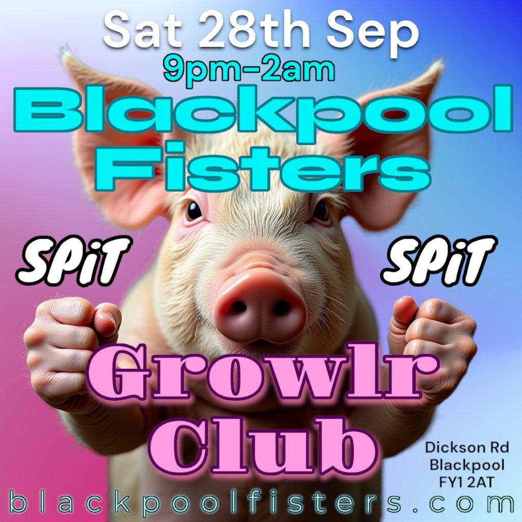 Blackpool Fisters🤜🏻🤛🏻 (@blackpoolf79293) on Twitter photo 