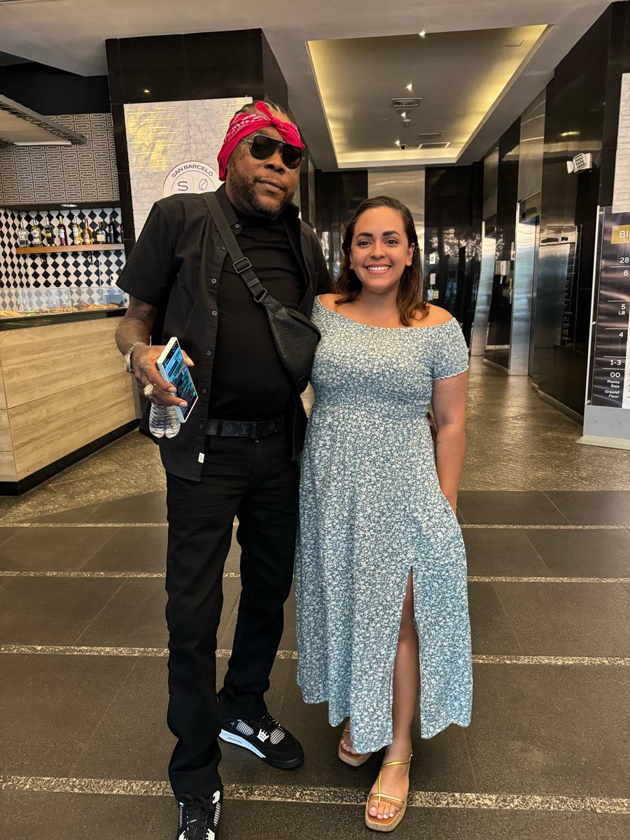 Alexandra Miranda tweet media