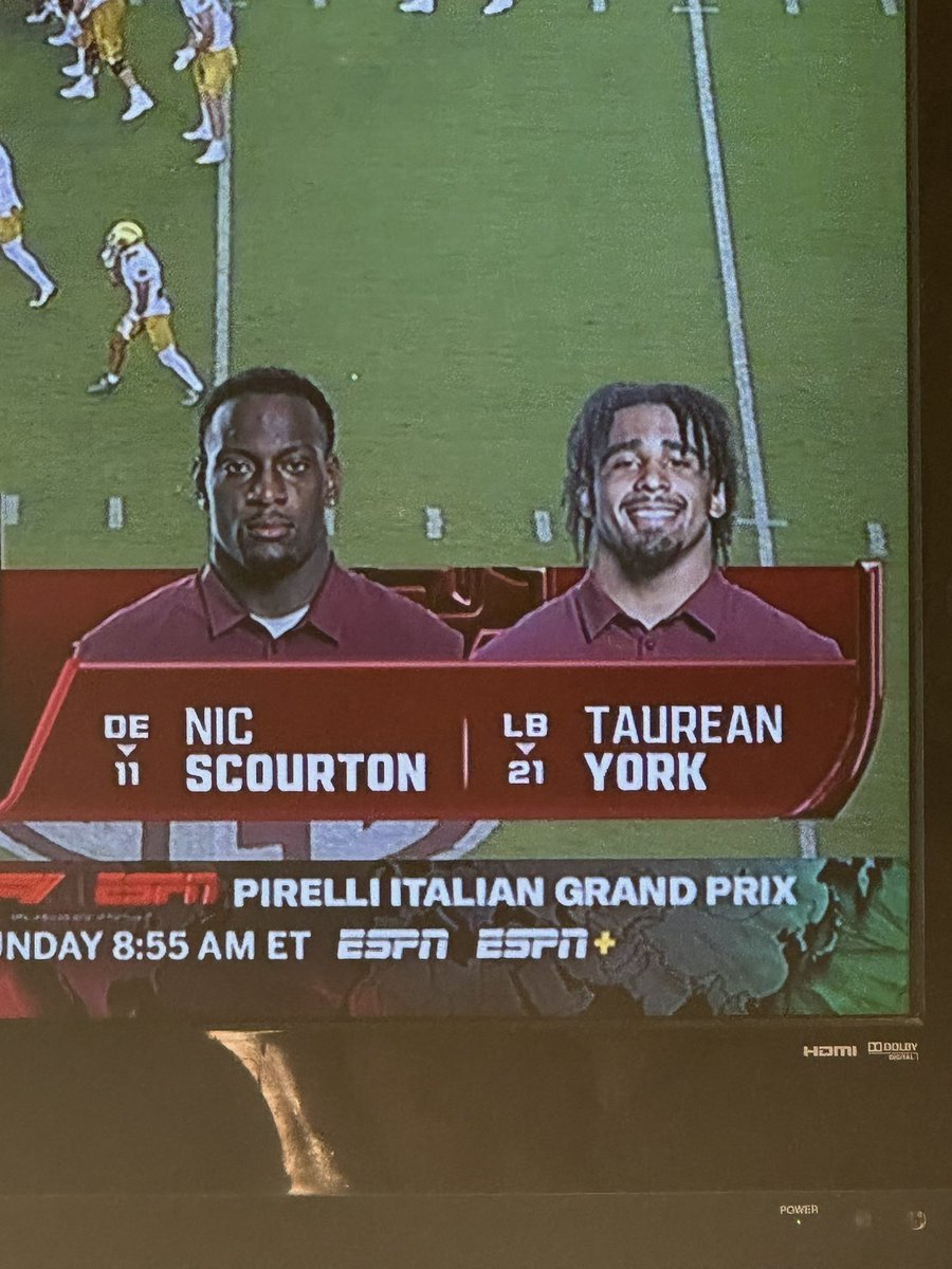 District 12-6A not just represented, they’re settin the standard ✌🏽
<a href="/NicCaraway3/">brando</a> <a href="/TaureanYork5x/">Taurean A. York 🏴‍☠️</a> <a href="/BHSVikingFB/">Bryan Viking Football</a> <a href="/templewildcats/">Temple Wildcats</a>