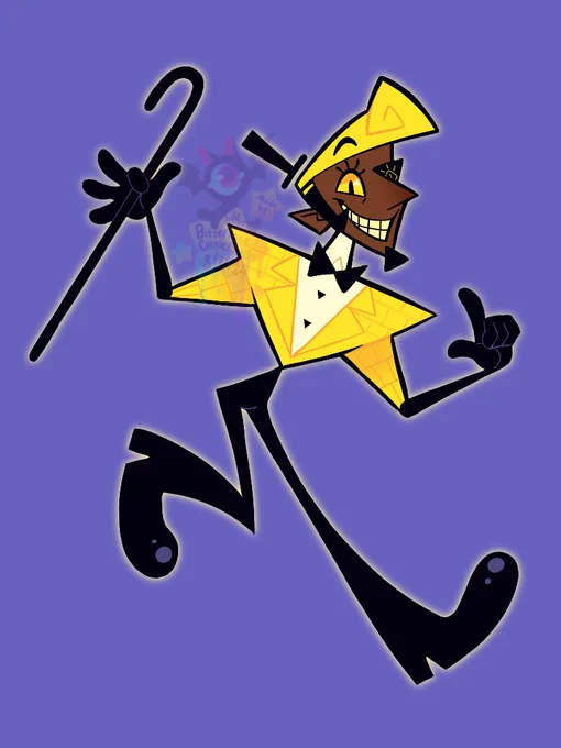That snatched waist Dorito#GravityFalls #BillCipher 