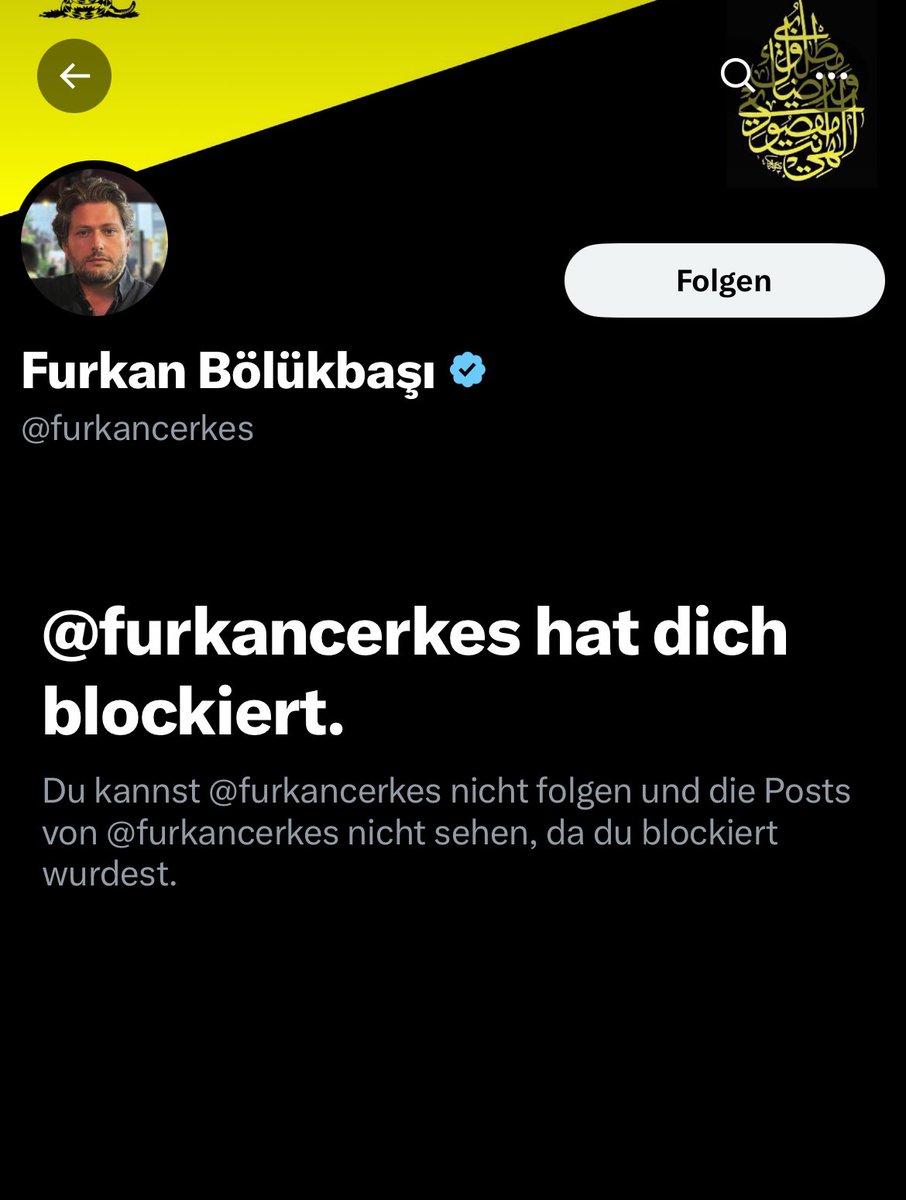 Elizabet <a href="/furkancerkes/">Furkan Bölükbaşı</a>  beni engellemiş😂 ıslak tuvalet terliği hissi veren iğrenç paylaşımları keşfette karşıma çıkmayacak. Teşekkürler Furkan yrkbaşı
