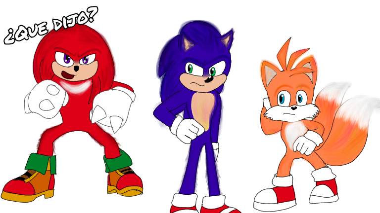 MaiSonadow's tweet photo. Lista la parte 2
#SonicTheHedgehog
#ShadowTheHedgehog
#SonicMovie3
#sonado https://t.co/bKFgwPnXPP
