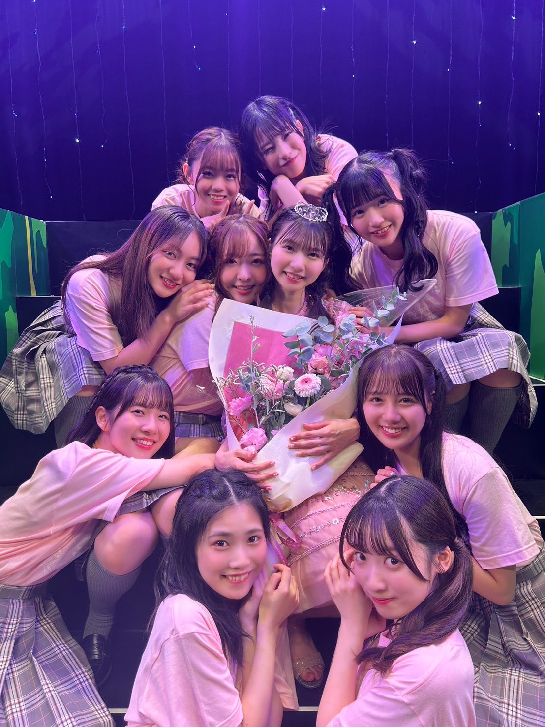 22/7(ナナブンノニジュウニ) on X: 