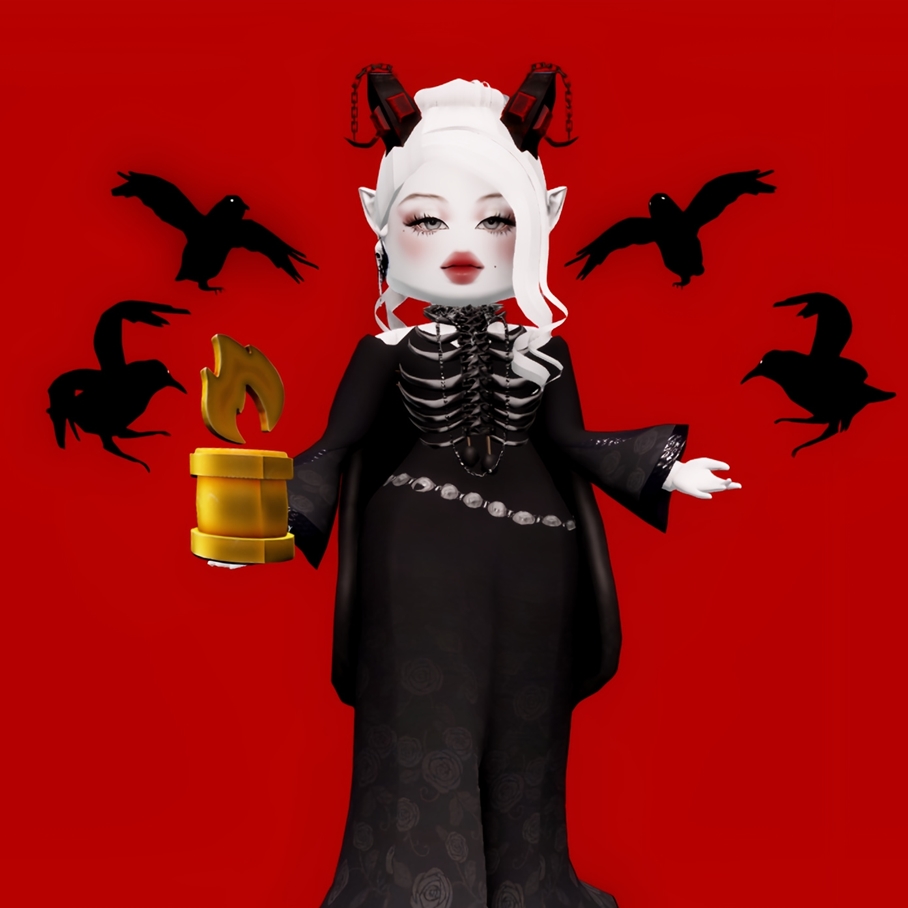 nnrxzzii's tweet photo. I'd like to thank the judges for picking me, Crimson-Fire Studios by @RoGamxrOfficial for hosting the contest. Thank you so much!! 
I won a Golden Flame Trophy 🔥🏆
>> https://t.co/wj0RIZTPAt
#Roblox #AvatarContest #edit