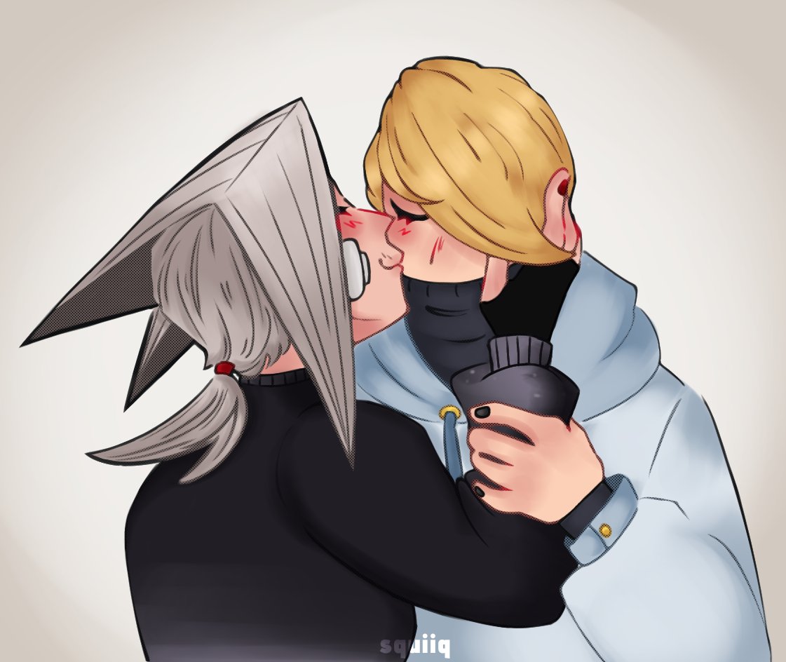 _Squiiq's tweet photo. Erm they're very happily married and have a baby guys, trust https://t.co/2O8EQ9DPy3