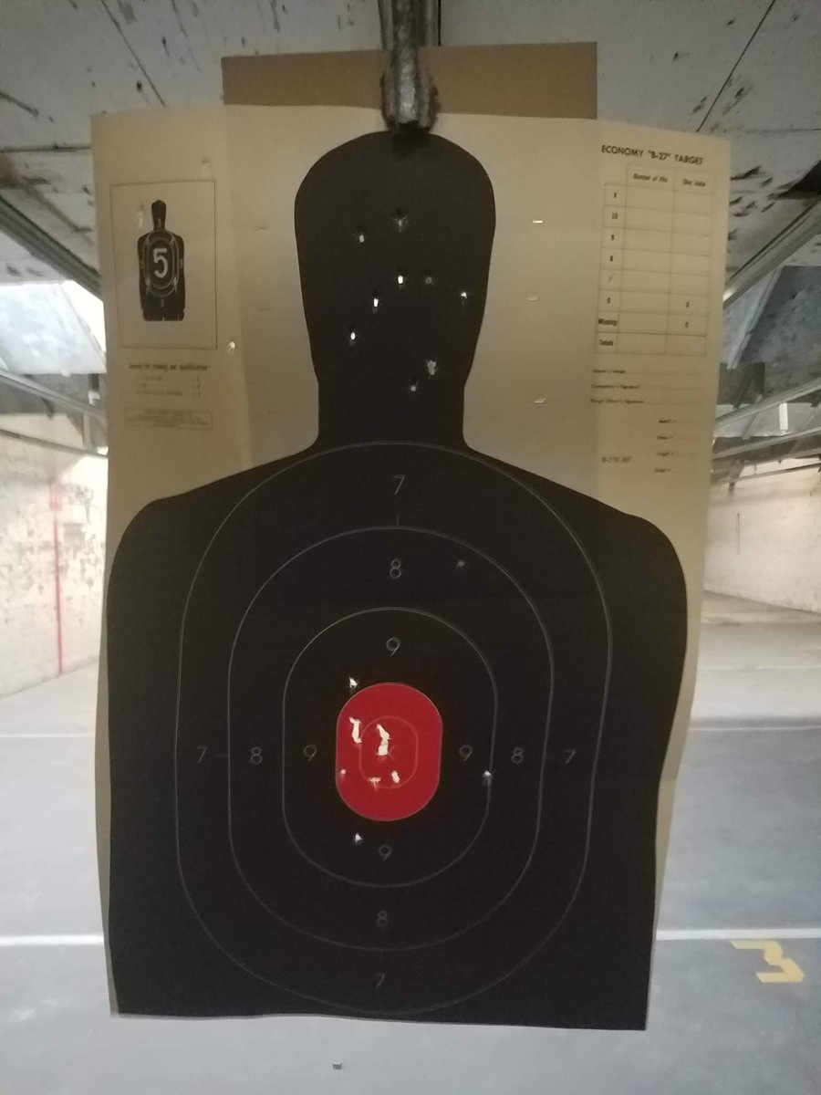 I also placed 3rd in Virginia State rifle competition,  and I love going to the range.  That said, I also believe in gun control. #Kamala4President2024