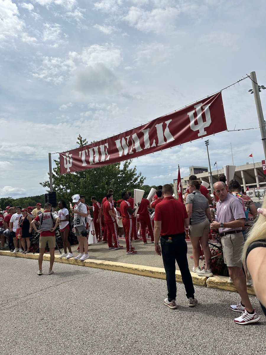 Andrew Barker (@andrewbarker_3) on Twitter photo Had a great time in Bloomington today! Great win against FIU! #GoBigRed <a href="/coachgrantcain/">Grant Cain</a> <a href="/CCignettiIU/">Curt Cignetti</a> Had a great time in Bloomington today! Great win against FIU! #GoBigRed <a href="/coachgrantcain/">Grant Cain</a> <a href="/CCignettiIU/">Curt Cignetti</a>