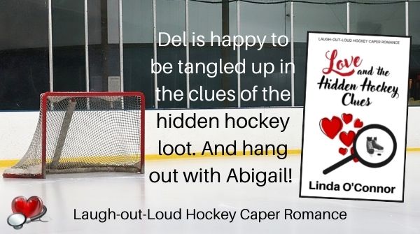 Love &amp; the Hidden Hockey Clues
A smart, sassy doctor and a swoon-worthy professional hockey player try to solve the #mystery of the #hockey clues. The stage is set for a fun clever hockey #caper. Get your copy &amp; join the fun!
amazon.com/dp/B09YJXZS7H/
#romcom #KU
