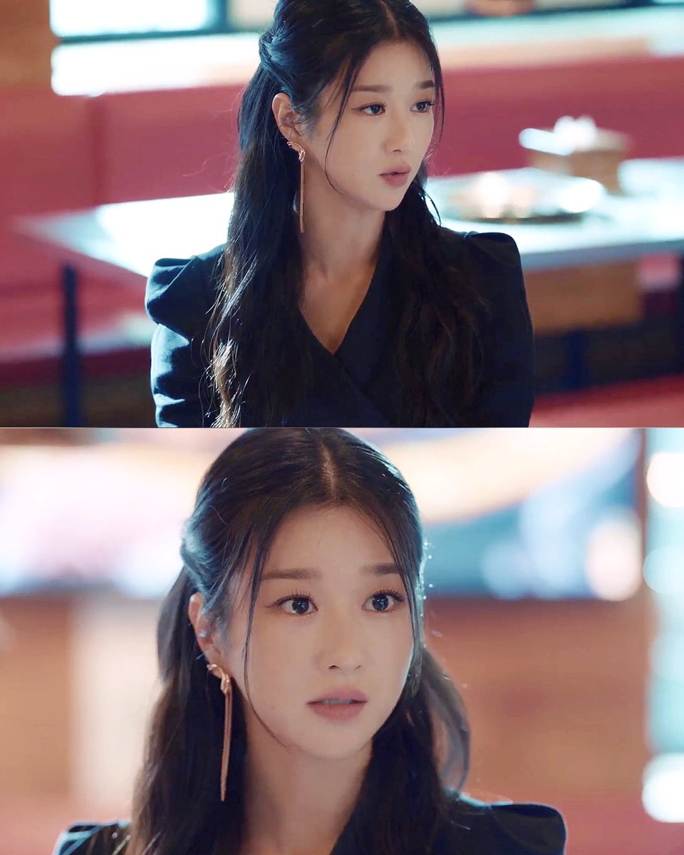 PreciousYeaJi's tweet photo. Beautyππ #SeoYeaJi #μμμ§ #ItsOkayToNotBeOkayEp7 https://t.co/ienwWMzZXk