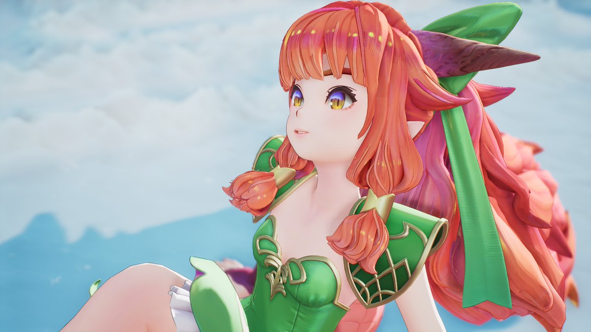 撮影会始まっちゃって全然ゲーム進まない
#聖剣伝説VISIONSofMANA 