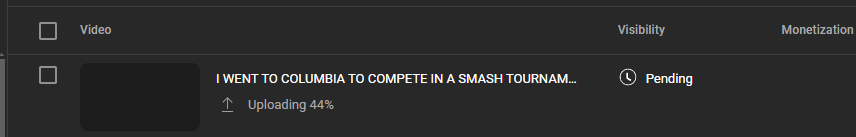 MreSSB's tweet image. It will be a bit, not in 30 mins 😭

Sorry once again!