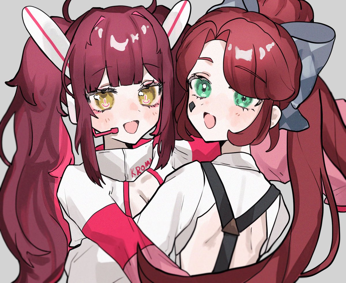 EscarlettVT's tweet photo. Kromama is the coolest and most rad pogging mama ever o(｀ω´ )o

Thank you @mariisakii for requesting this super adorable art aaaaaaa

🎨: @/sio_art183 https://t.co/siXRhAk7do