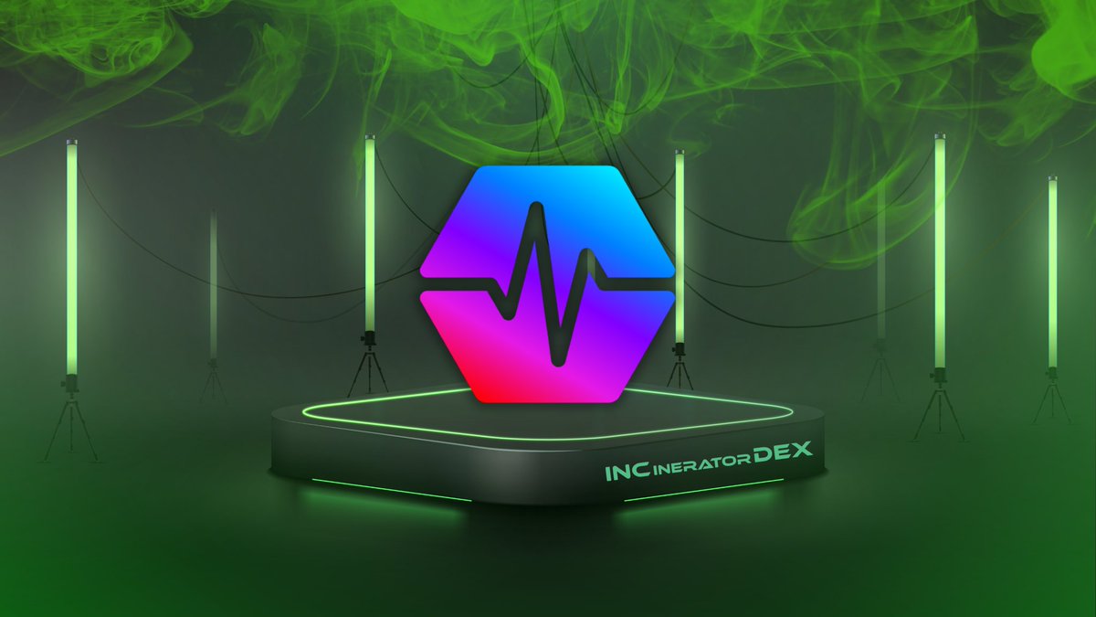 INCineratorDEX's tweet photo. #PulseChain DEX.. ⏳

$INC x $BURN + $EMBER = 🔥 https://t.co/7fI2bi0FmV