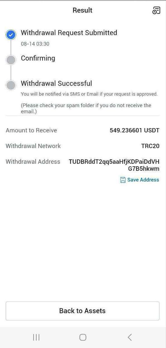 New opportunity for you to gain financial freedom just from home,make daily profits, DM and let's get started...