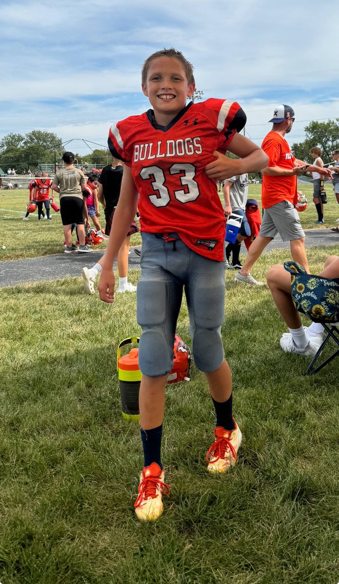 Another W, another smile….. 
keep it rollin 5th graders!!